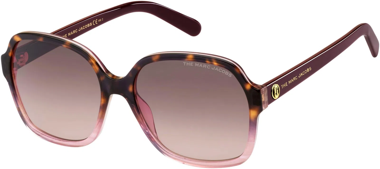 Marc Jacobs Marc526 Sunglasses - view 9
